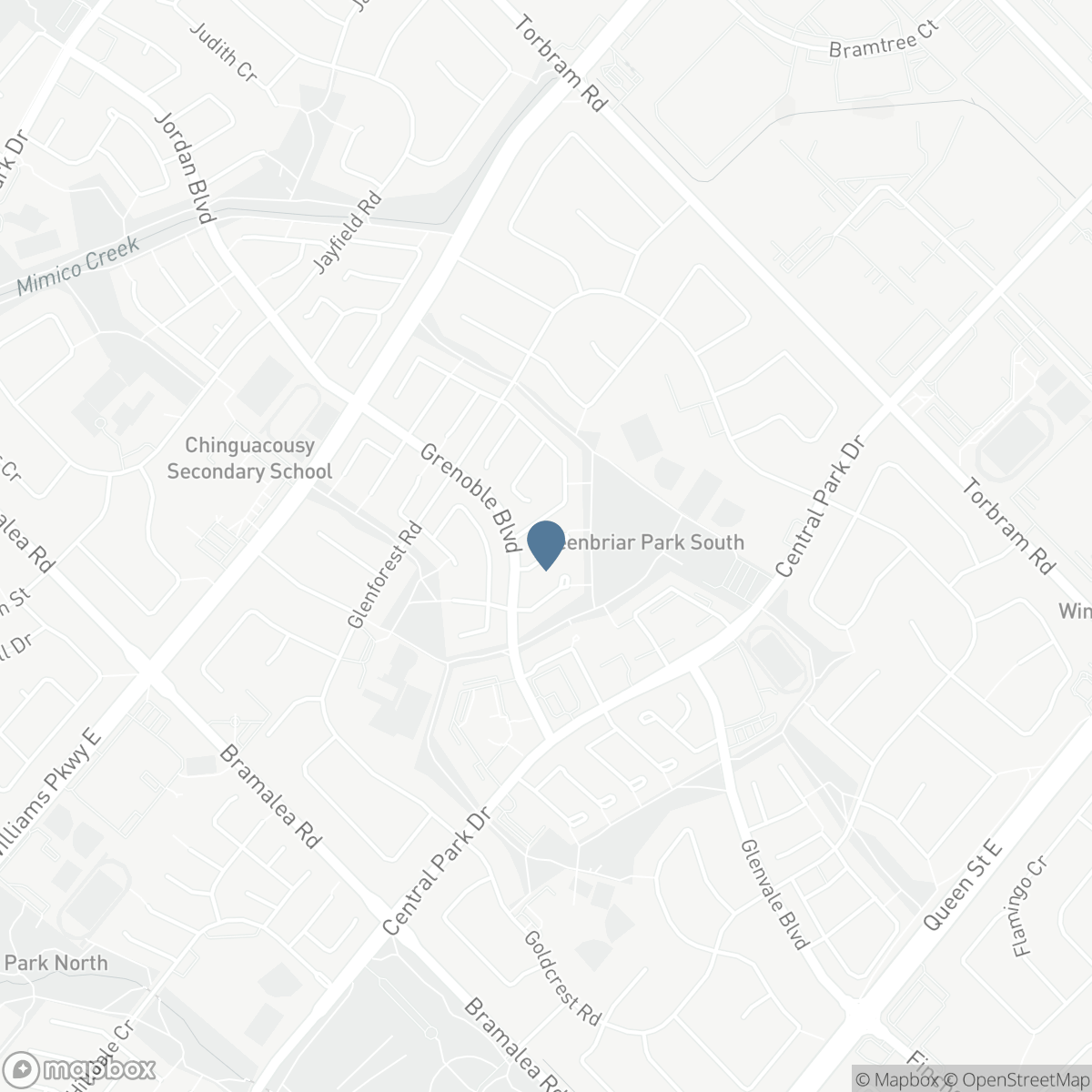 5 GLENCAIRN SQUARE, Brampton, Ontario L6S 2H7